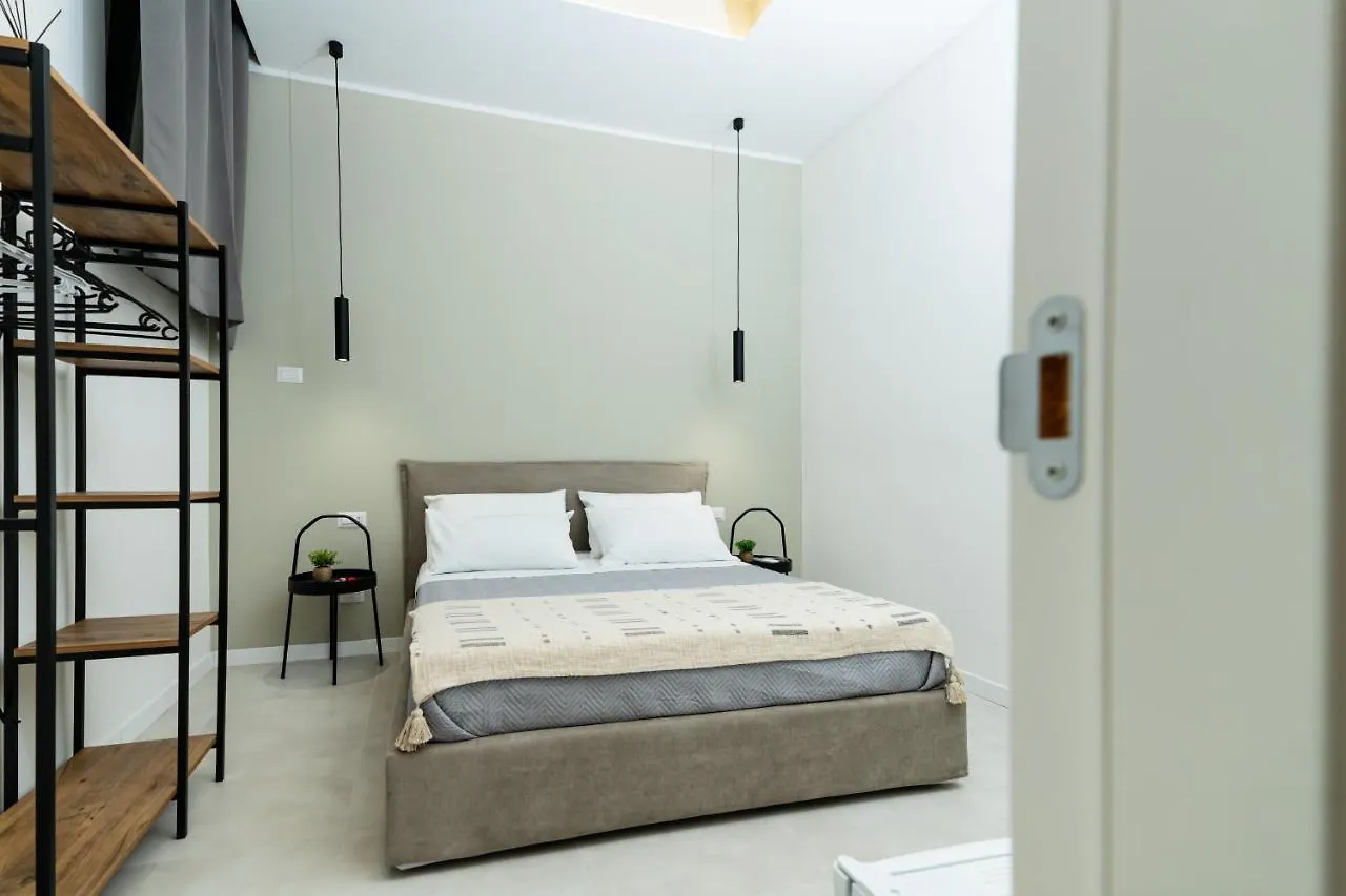 Pane E Pomodoro Bed and Breakfast Bari 0*,