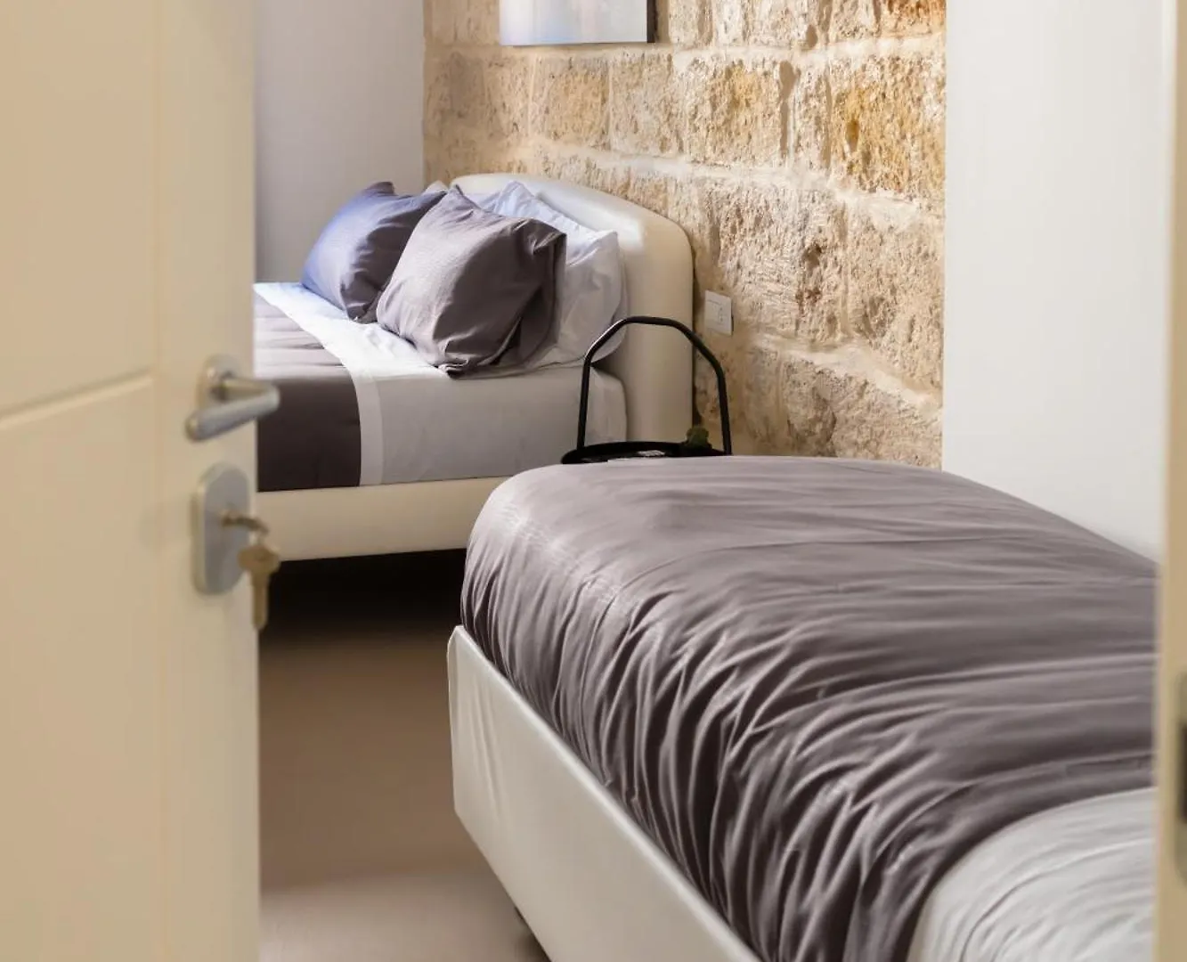 Bed & Breakfast Pane E Pomodoro Bed and Breakfast Bari Italien
